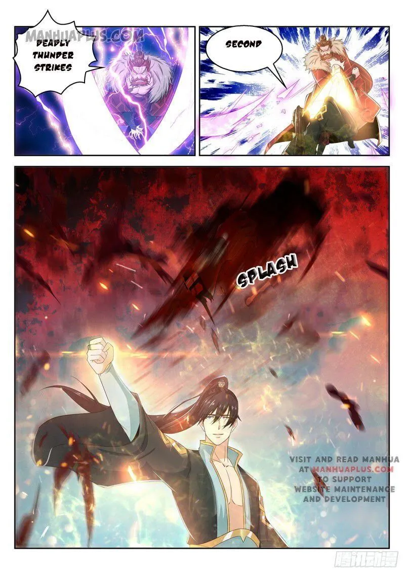 Rebirth Of The Urban Immortal Cultivator Chapter 382 Online - página 15