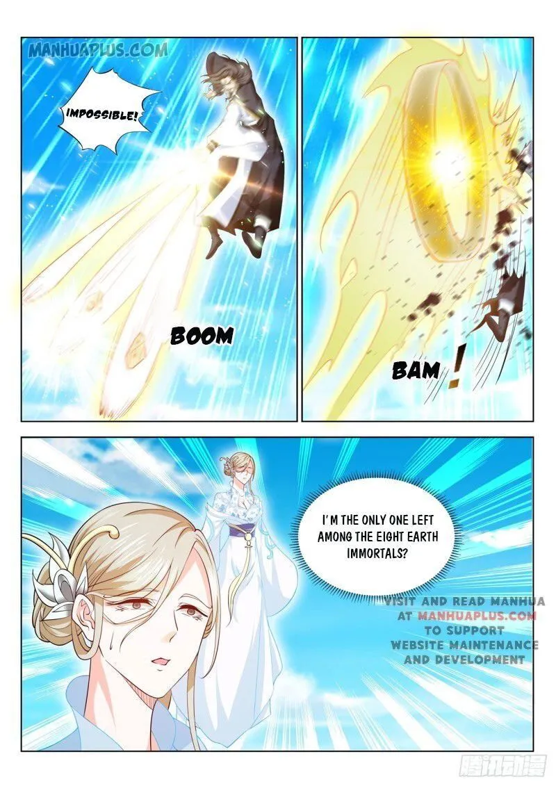 Rebirth Of The Urban Immortal Cultivator Chapter 383 Online - página 2