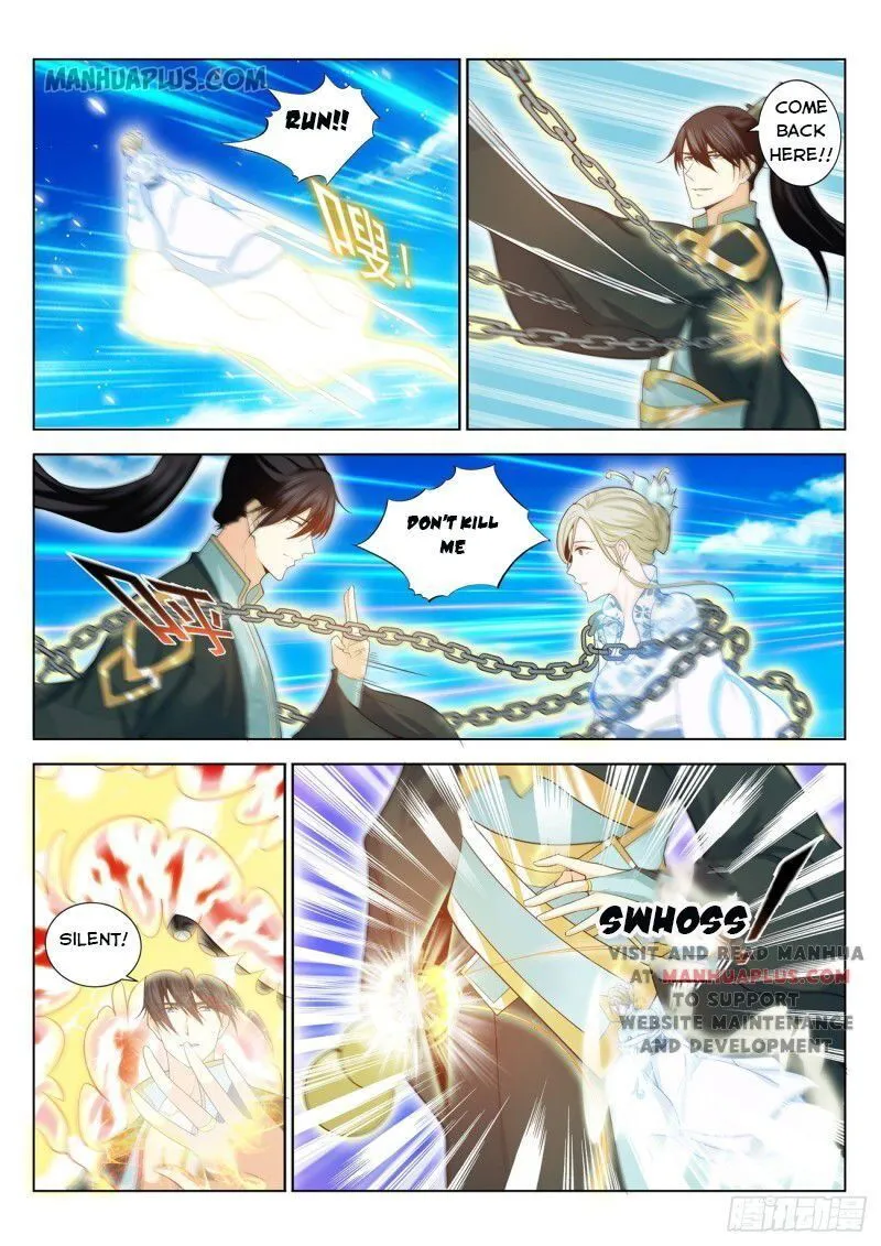 Rebirth Of The Urban Immortal Cultivator Chapter 383 Online - página 4