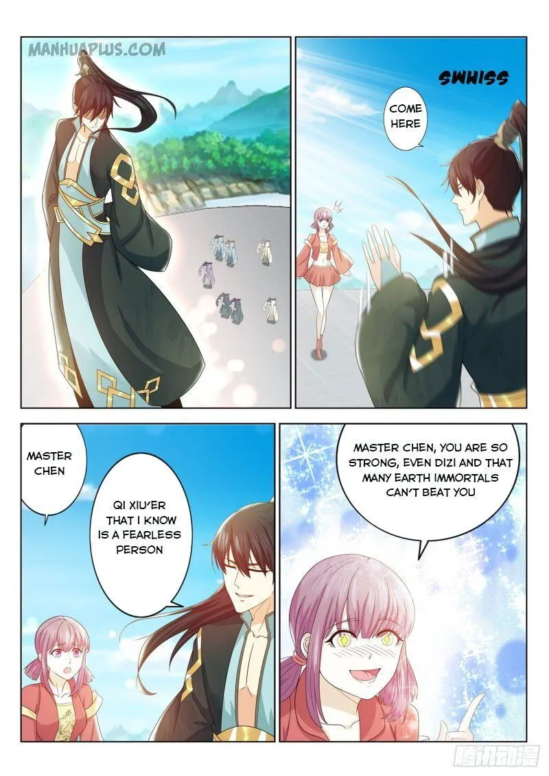 Rebirth Of The Urban Immortal Cultivator Chapter 383 Online - página 5
