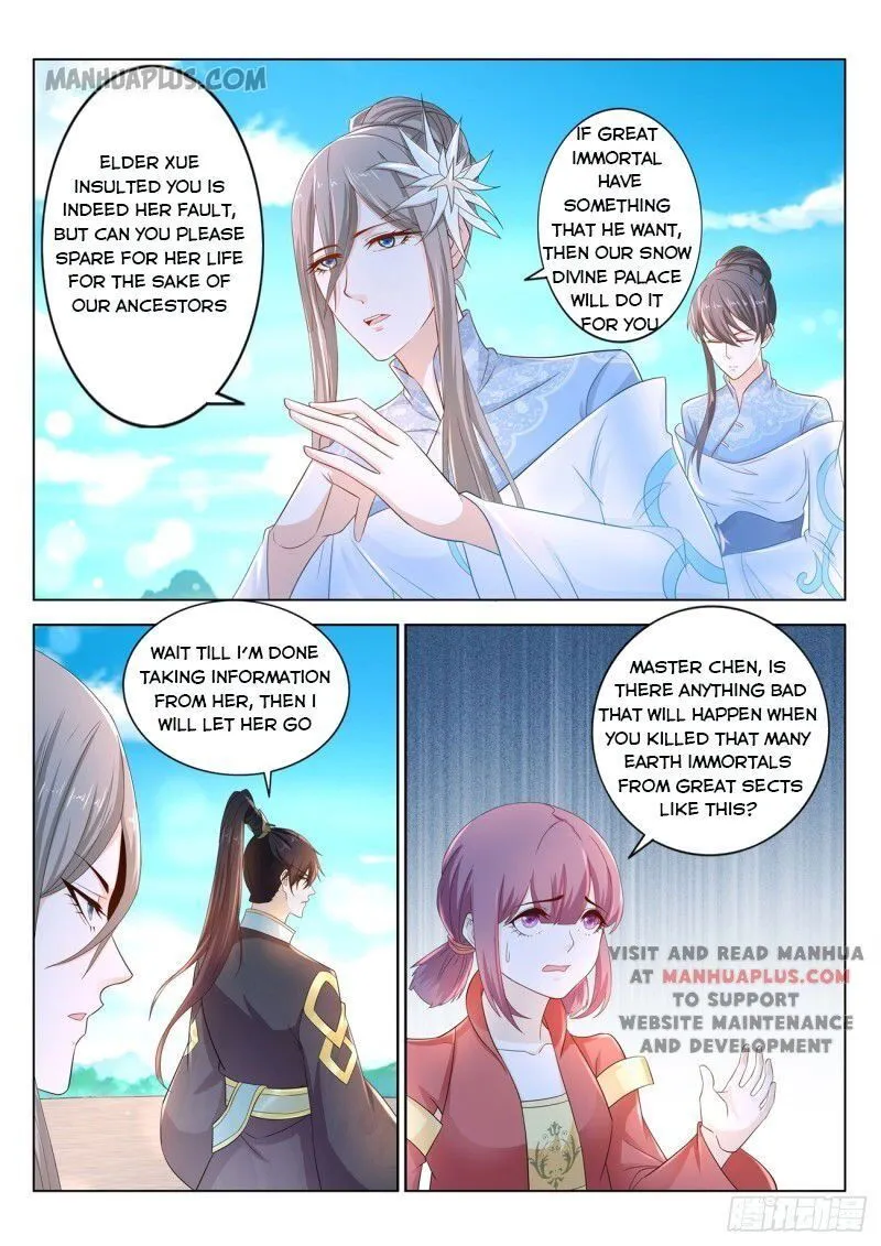 Rebirth Of The Urban Immortal Cultivator Chapter 383 Online - página 7