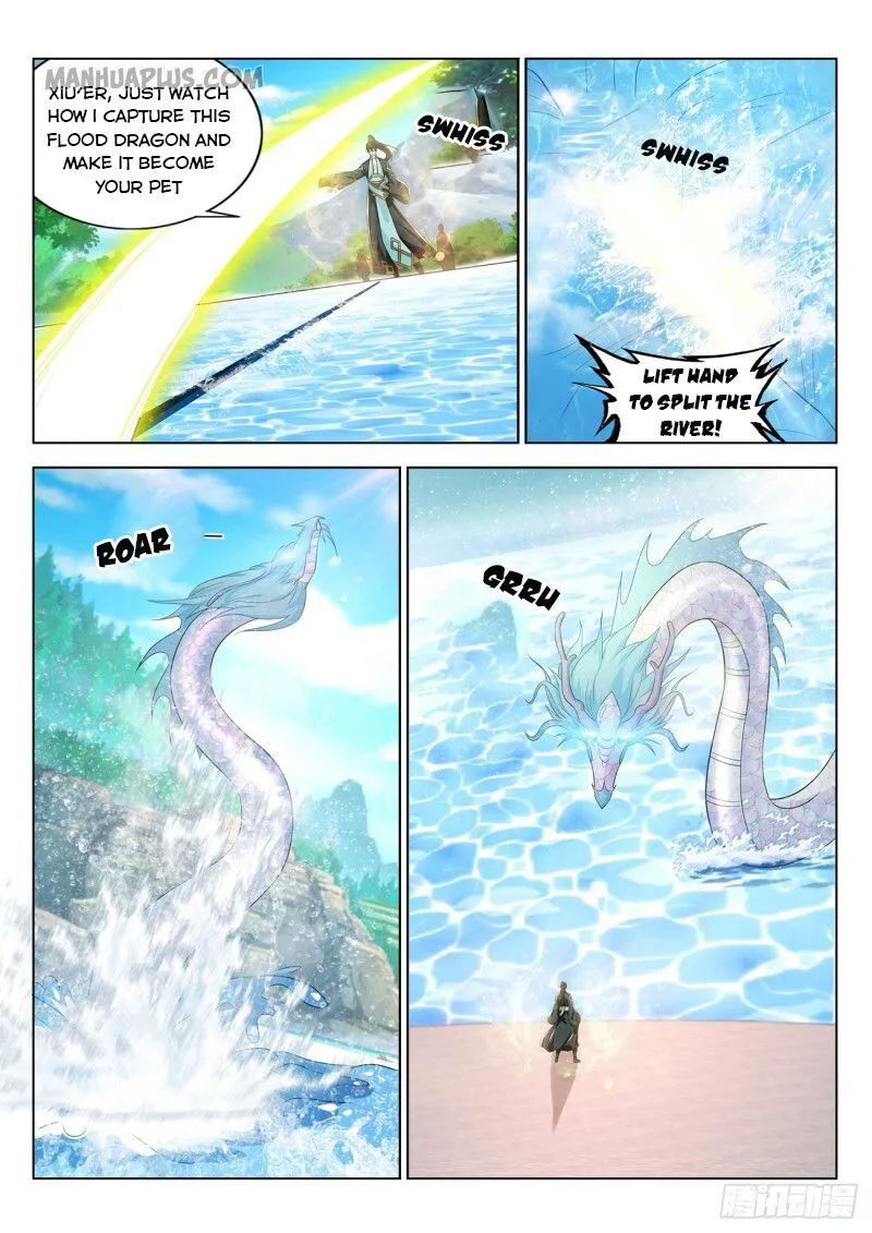 Rebirth Of The Urban Immortal Cultivator Chapter 383 Online - página 9