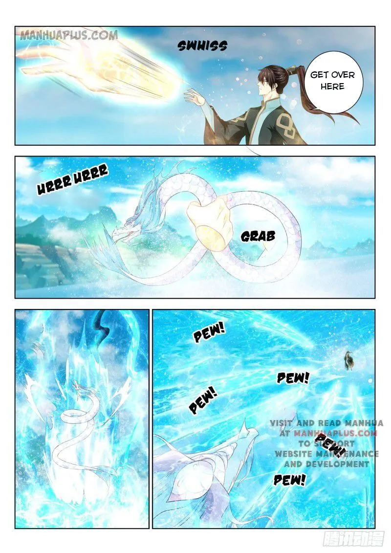 Rebirth Of The Urban Immortal Cultivator Chapter 383 Online - página 10