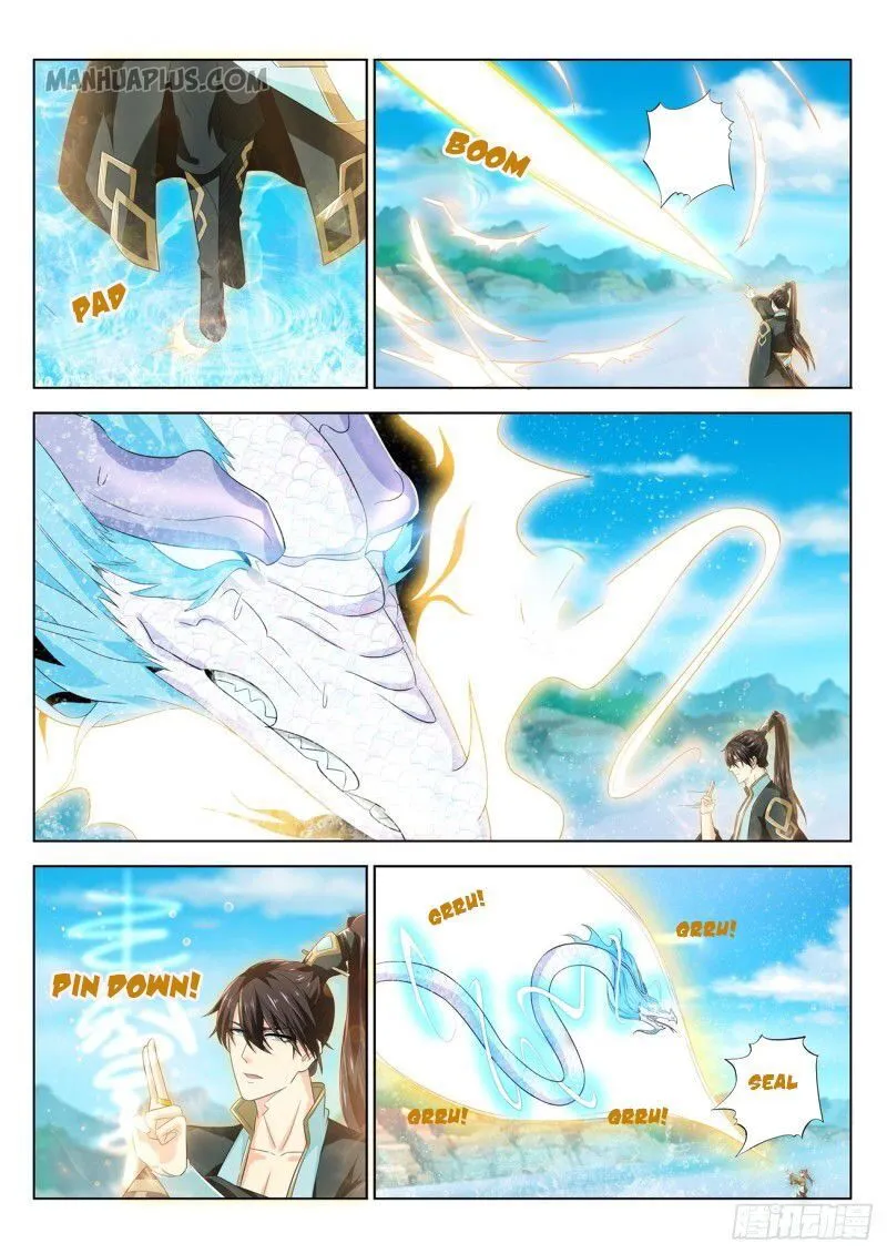 Rebirth Of The Urban Immortal Cultivator Chapter 383 Online - página 11