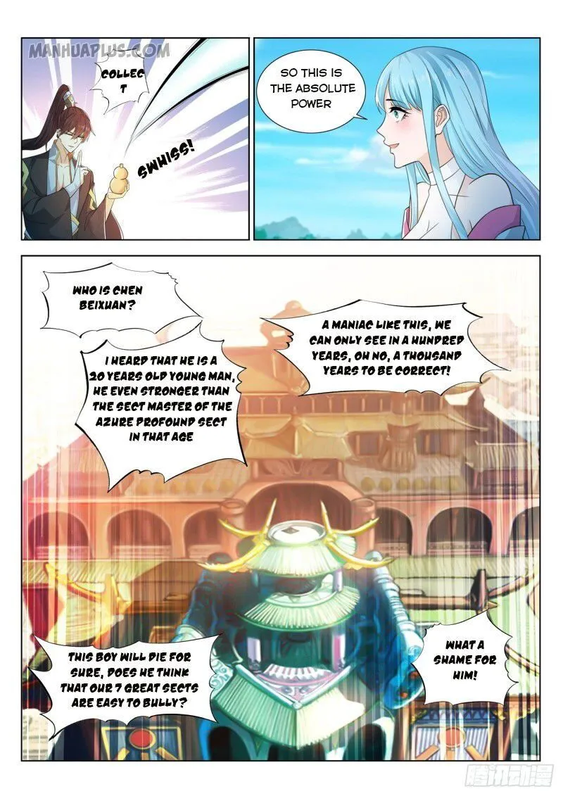 Rebirth Of The Urban Immortal Cultivator Chapter 383 Online - página 12