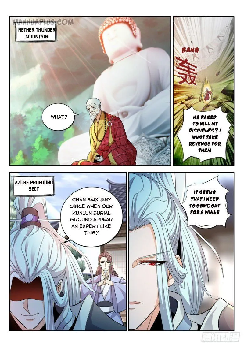 Rebirth Of The Urban Immortal Cultivator Chapter 383 Online - página 13