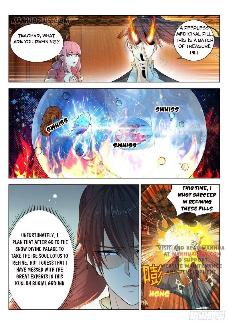 Rebirth Of The Urban Immortal Cultivator Chapter 383 Online - página 15