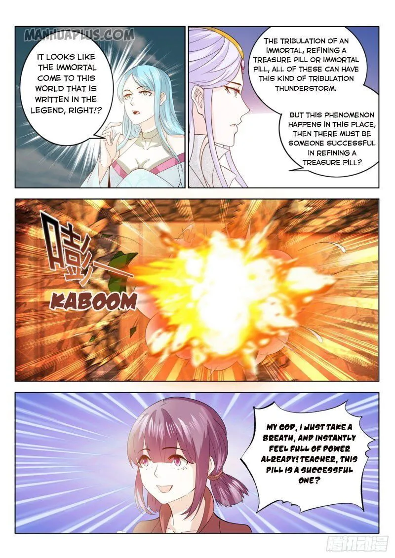 Rebirth Of The Urban Immortal Cultivator Chapter 384 Online - página 2