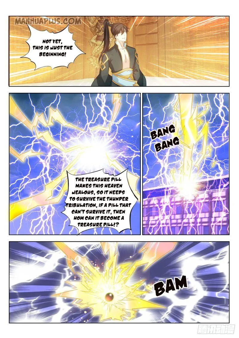 Rebirth Of The Urban Immortal Cultivator Chapter 384 Online - página 3