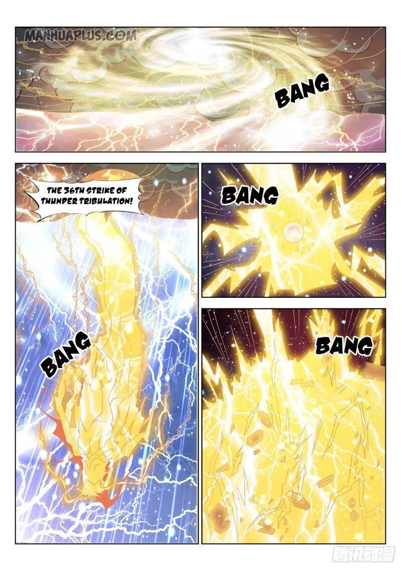 Rebirth Of The Urban Immortal Cultivator Chapter 384 Online - página 5