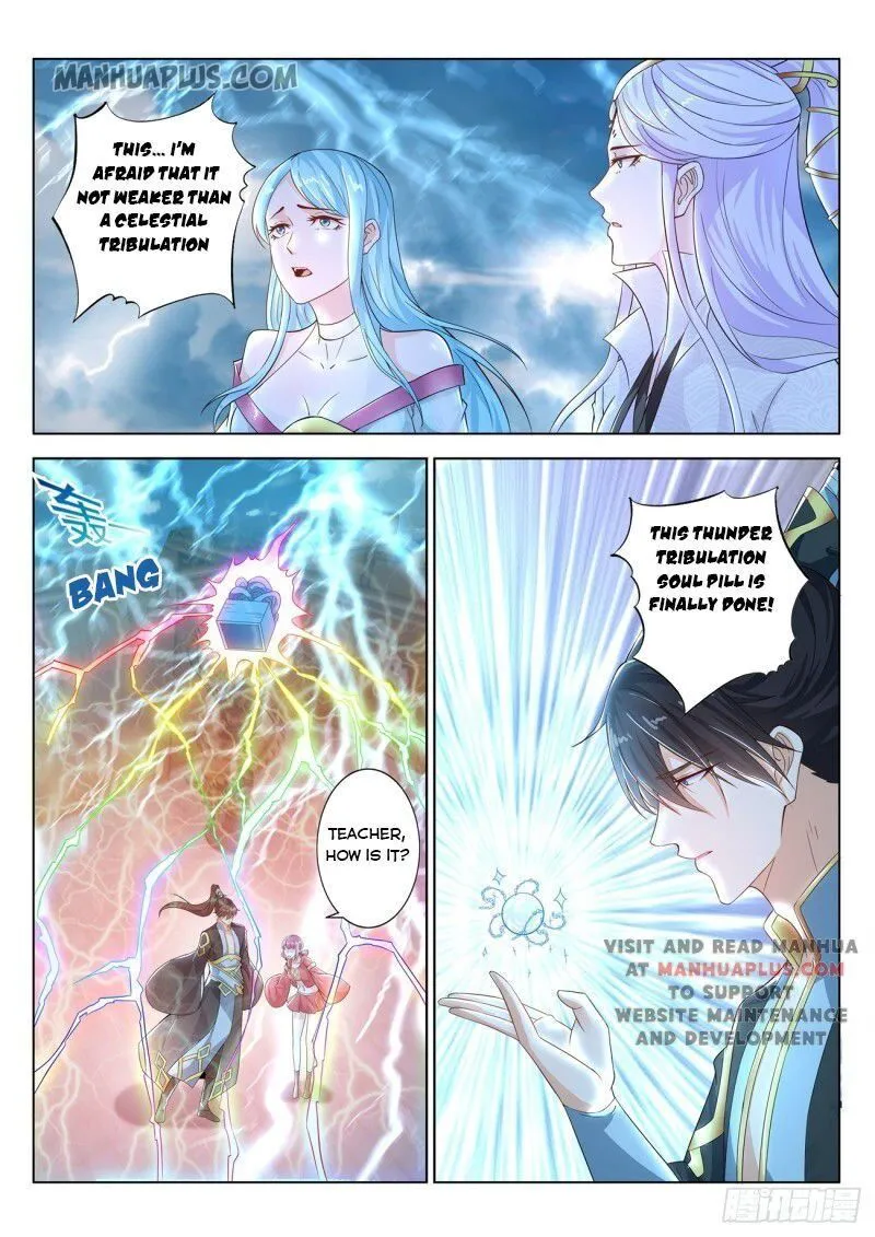 Rebirth Of The Urban Immortal Cultivator Chapter 384 Online - página 6