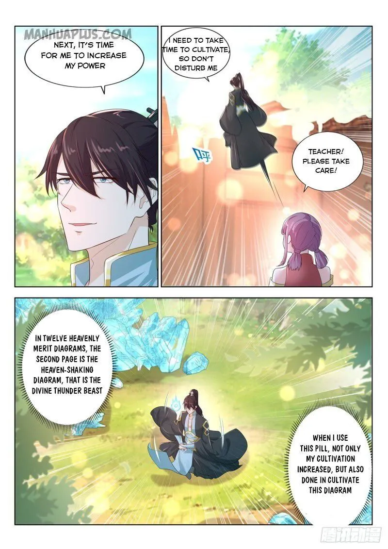 Rebirth Of The Urban Immortal Cultivator Chapter 384 Online - página 7