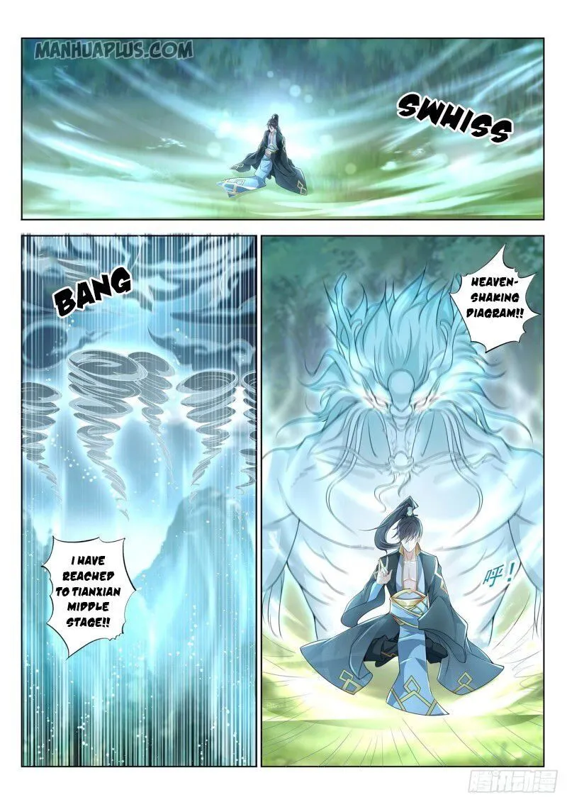 Rebirth Of The Urban Immortal Cultivator Chapter 384 Online - página 9