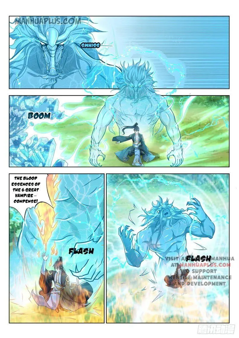 Rebirth Of The Urban Immortal Cultivator Chapter 384 Online - página 10