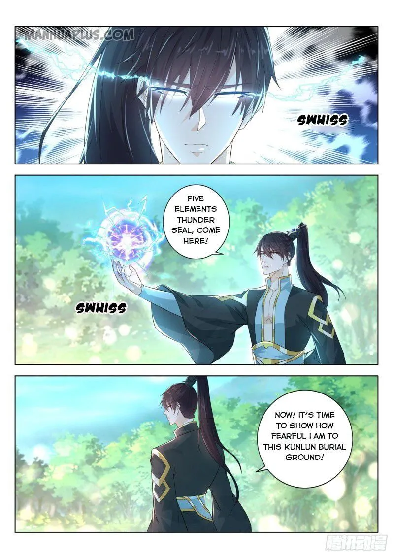 Rebirth Of The Urban Immortal Cultivator Chapter 384 Online - página 11
