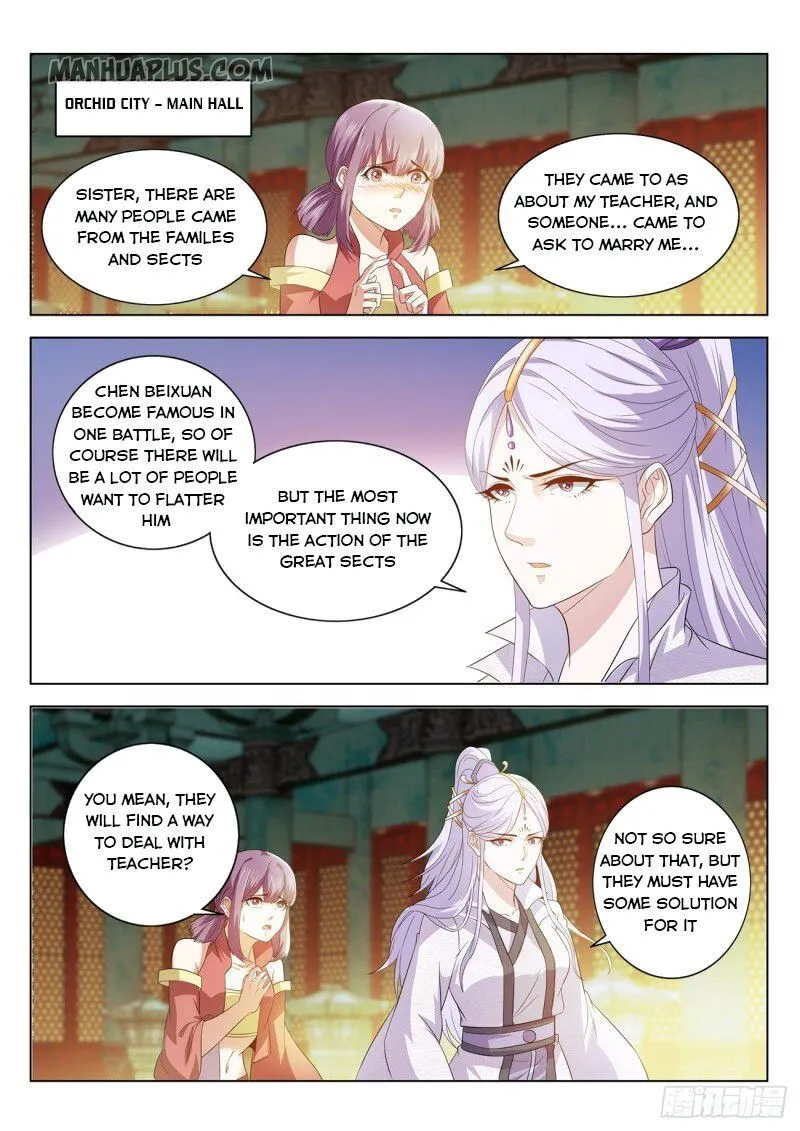 Rebirth Of The Urban Immortal Cultivator Chapter 384 Online - página 12