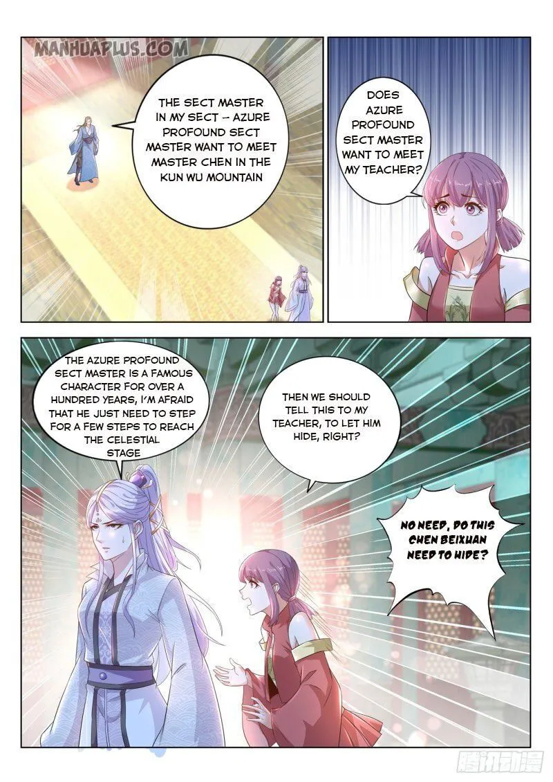 Rebirth Of The Urban Immortal Cultivator Chapter 384 Online - página 13