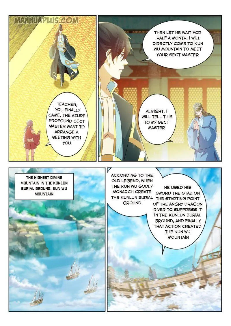 Rebirth Of The Urban Immortal Cultivator Chapter 384 Online - página 14