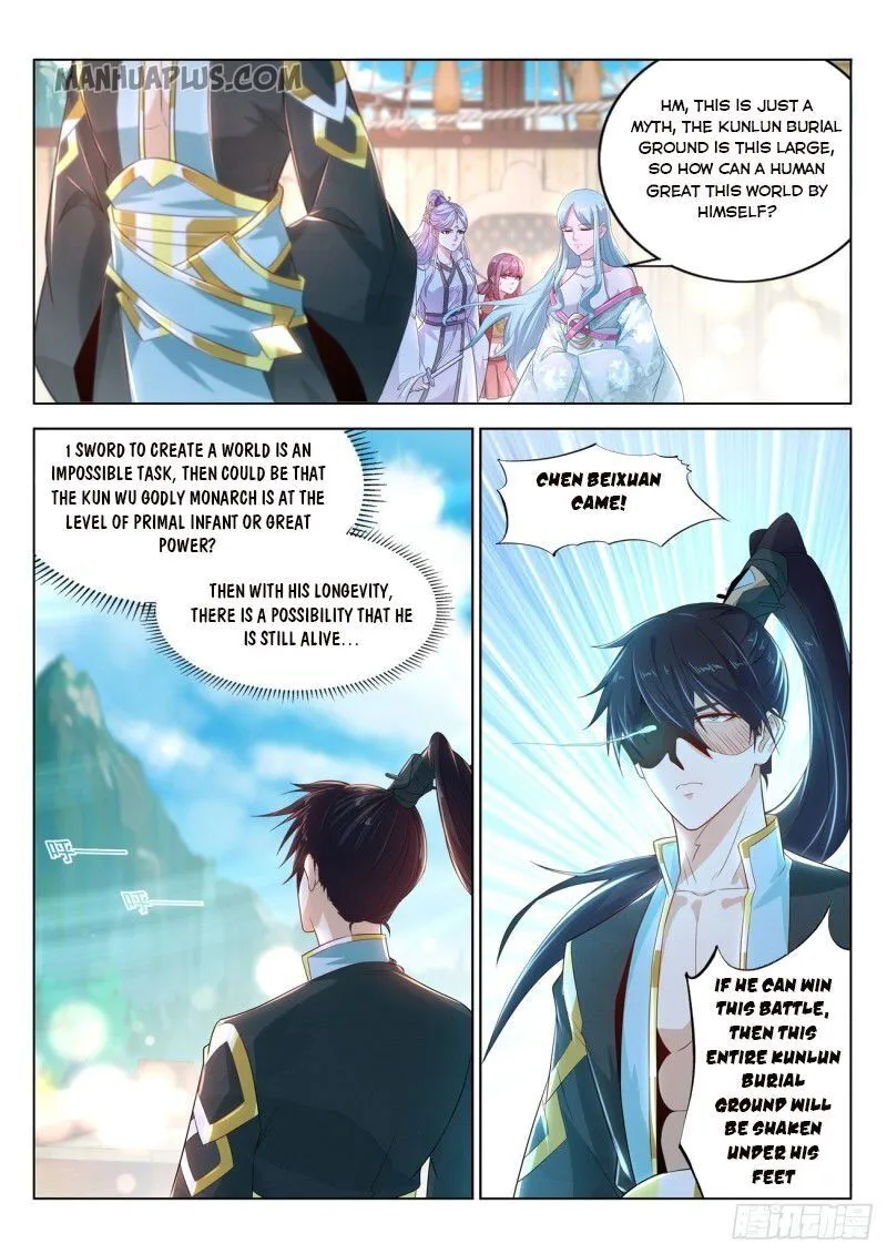 Rebirth Of The Urban Immortal Cultivator Chapter 384 Online - página 15