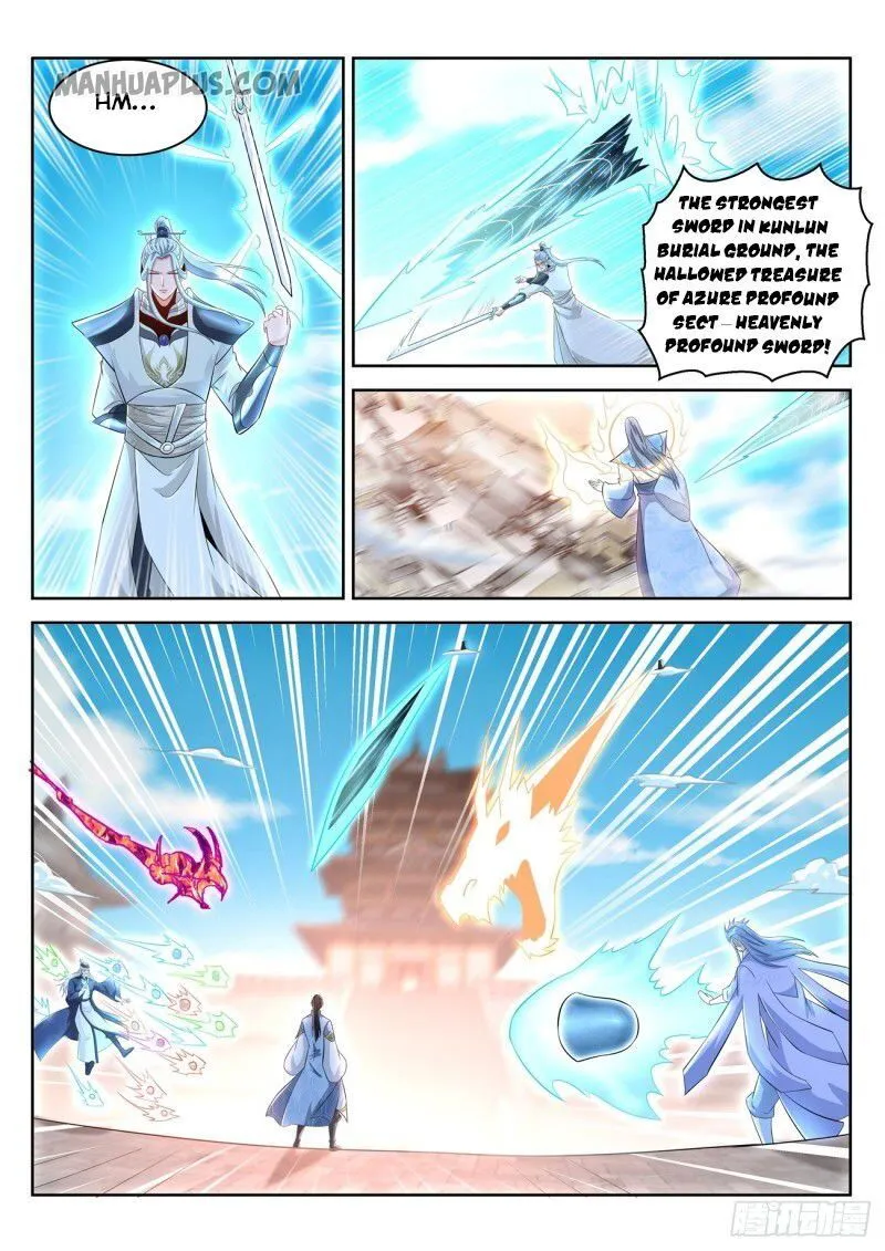 Rebirth Of The Urban Immortal Cultivator Chapter 391 Online - página 1