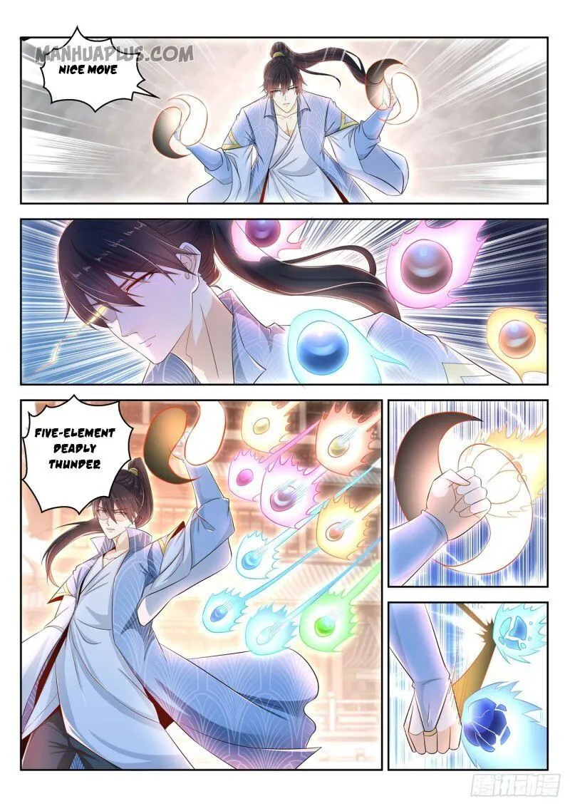 Rebirth Of The Urban Immortal Cultivator Chapter 391 Online - página 2