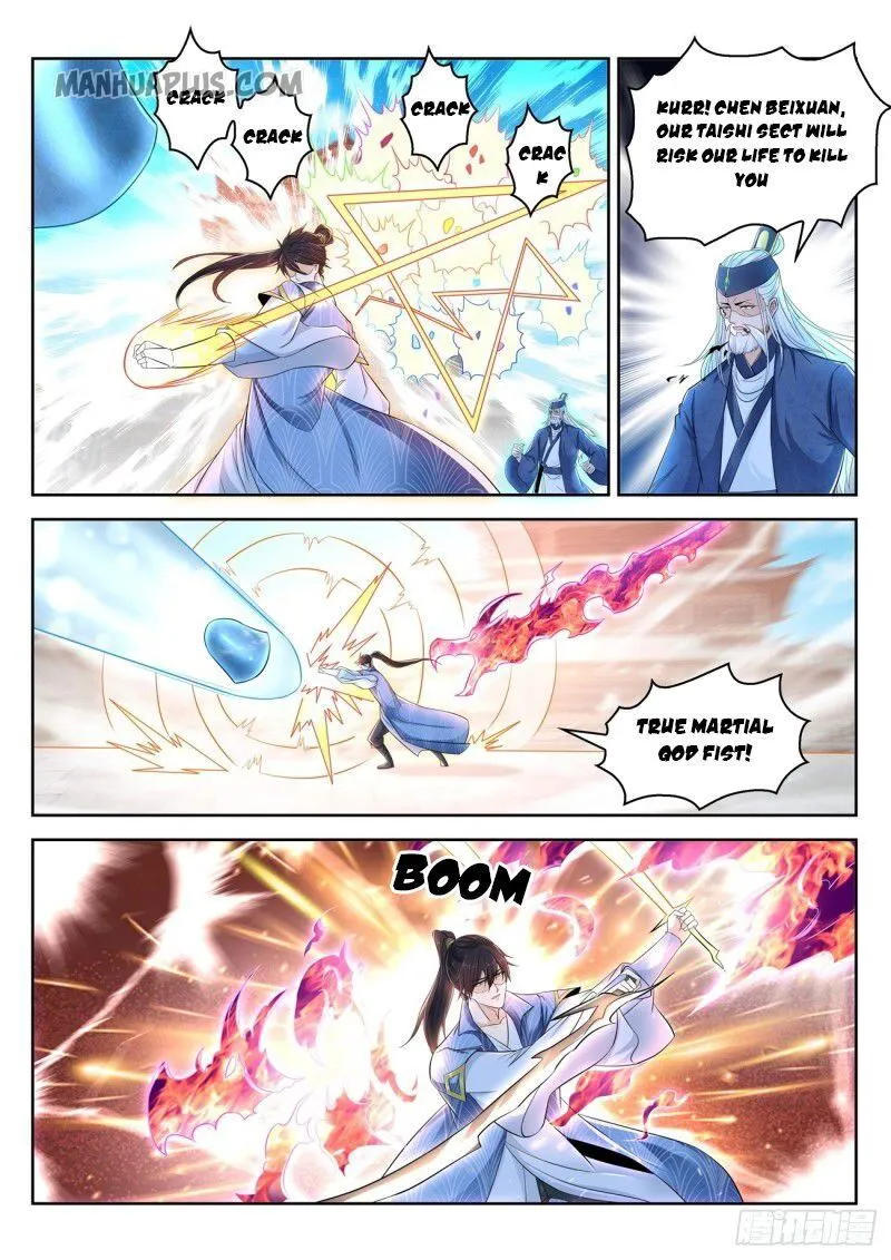Rebirth Of The Urban Immortal Cultivator Chapter 391 Online - página 3
