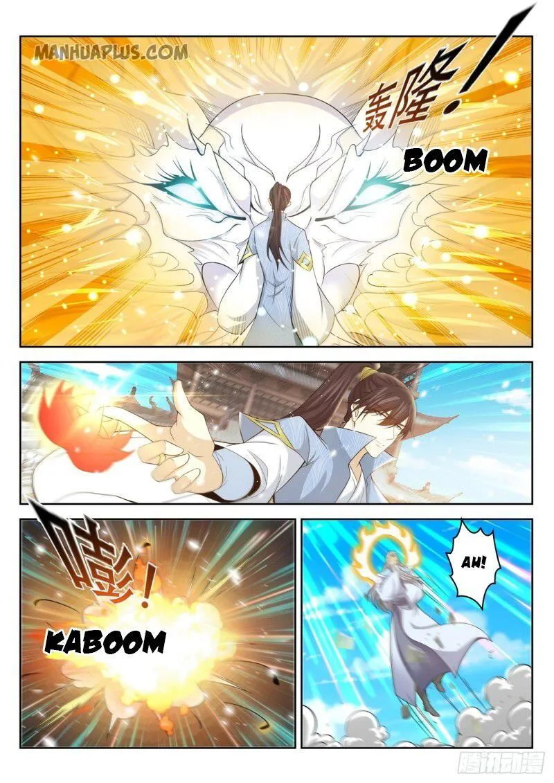 Rebirth Of The Urban Immortal Cultivator Chapter 391 Online - página 5