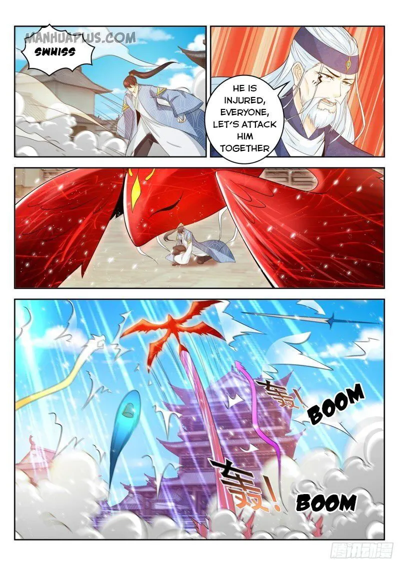 Rebirth Of The Urban Immortal Cultivator Chapter 391 Online - página 6
