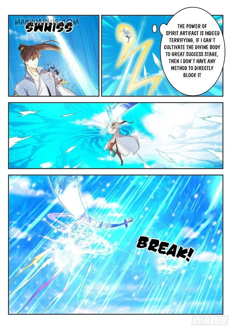 Rebirth Of The Urban Immortal Cultivator Chapter 391 Online - página 7
