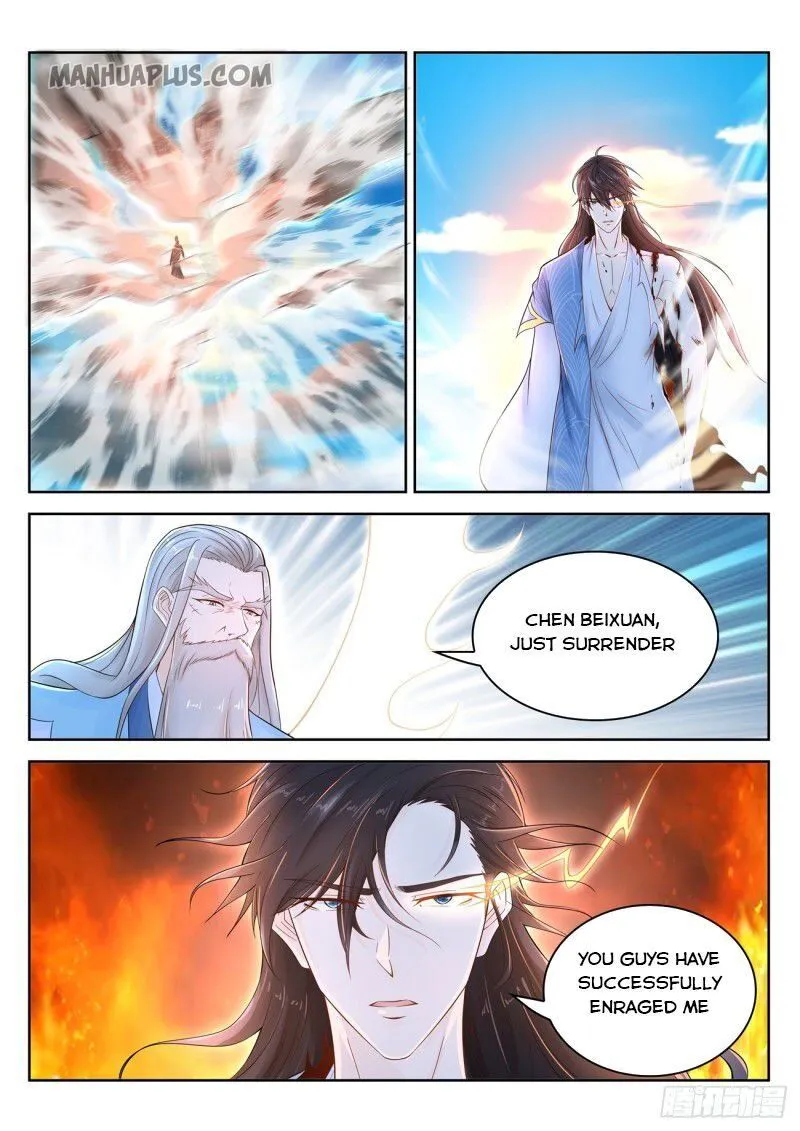 Rebirth Of The Urban Immortal Cultivator Chapter 391 Online - página 9