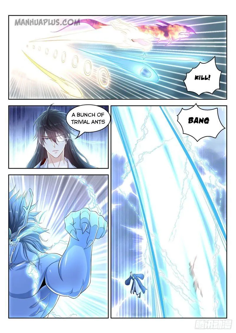 Rebirth Of The Urban Immortal Cultivator Chapter 391 Online - página 11
