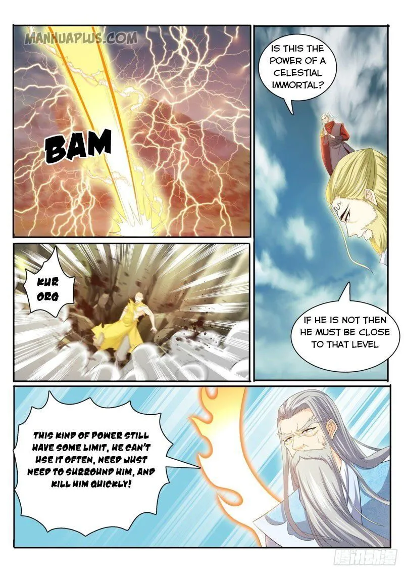 Rebirth Of The Urban Immortal Cultivator Chapter 391 Online - página 12