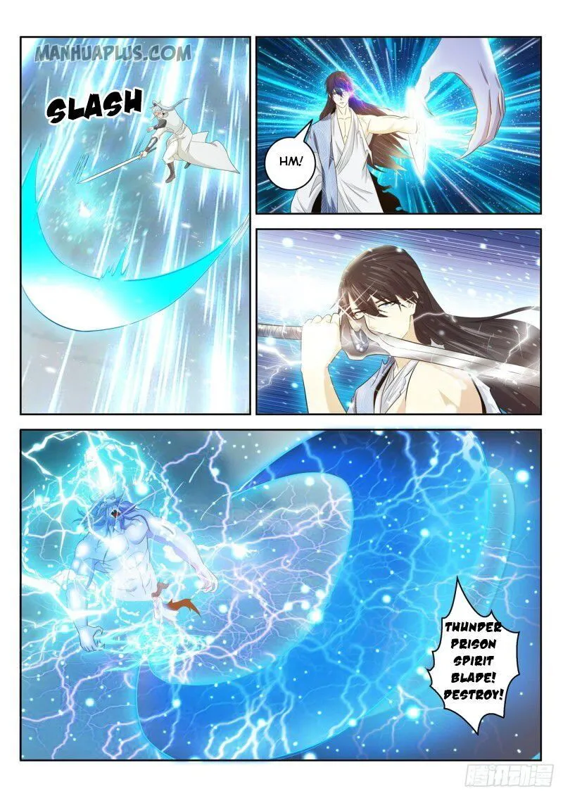 Rebirth Of The Urban Immortal Cultivator Chapter 391 Online - página 13