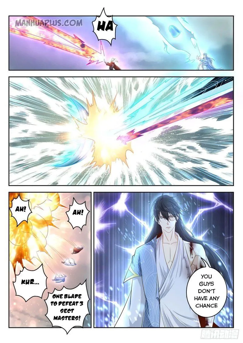 Rebirth Of The Urban Immortal Cultivator Chapter 391 Online - página 14