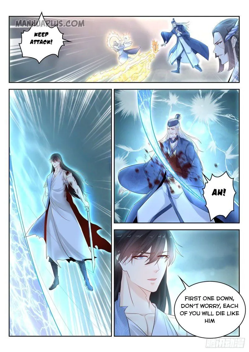 Rebirth Of The Urban Immortal Cultivator Chapter 391 Online - página 15