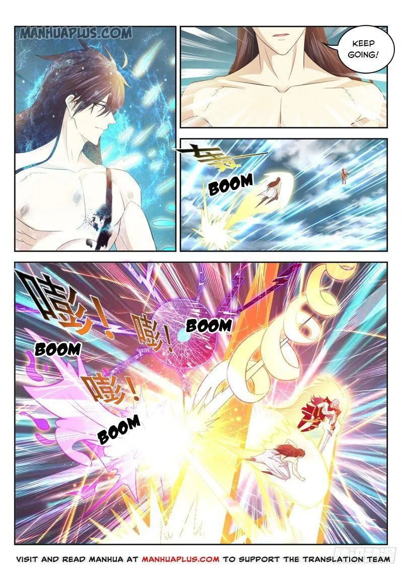 Rebirth Of The Urban Immortal Cultivator Chapter 395 Online - página 1