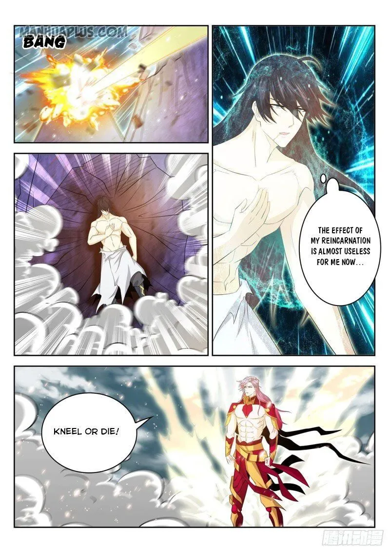 Rebirth Of The Urban Immortal Cultivator Chapter 395 Online - página 2