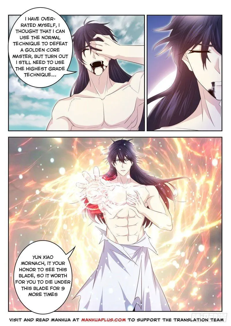 Rebirth Of The Urban Immortal Cultivator Chapter 395 Online - página 3