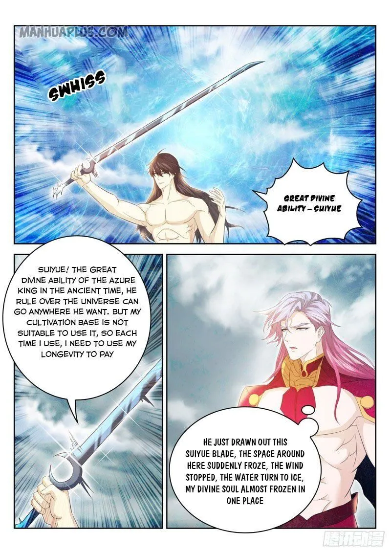 Rebirth Of The Urban Immortal Cultivator Chapter 395 Online - página 4