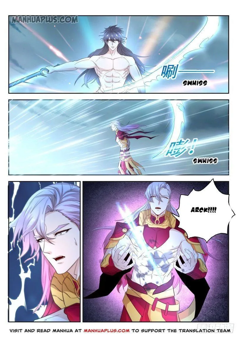 Rebirth Of The Urban Immortal Cultivator Chapter 395 Online - página 5