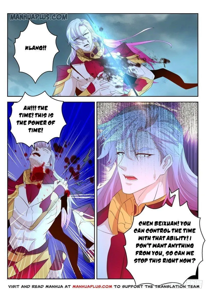 Rebirth Of The Urban Immortal Cultivator Chapter 395 Online - página 7