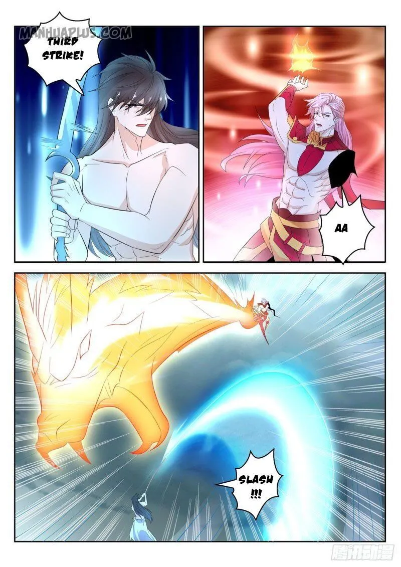 Rebirth Of The Urban Immortal Cultivator Chapter 395 Online - página 8