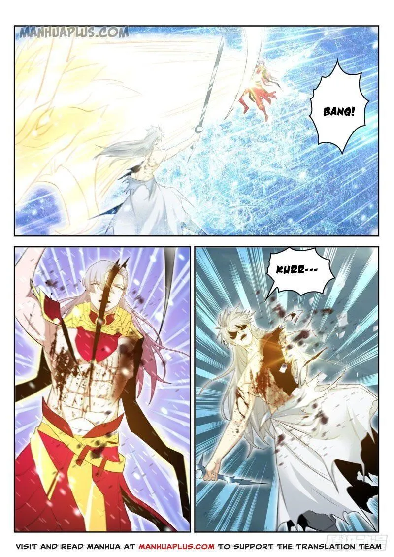 Rebirth Of The Urban Immortal Cultivator Chapter 395 Online - página 9