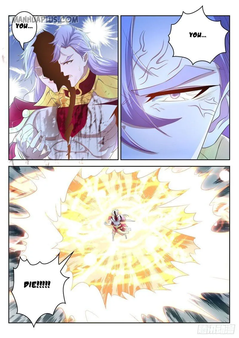 Rebirth Of The Urban Immortal Cultivator Chapter 395 Online - página 10