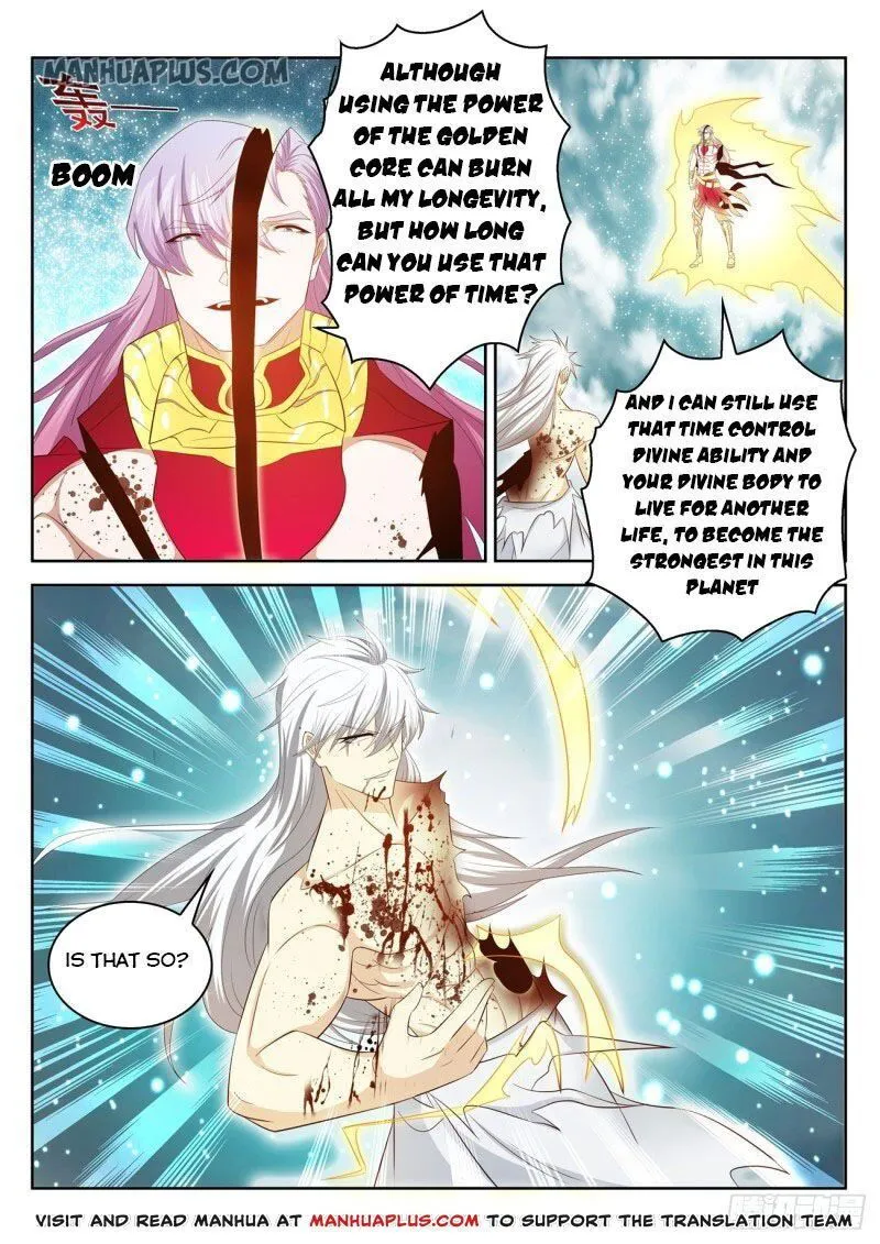 Rebirth Of The Urban Immortal Cultivator Chapter 395 Online - página 11