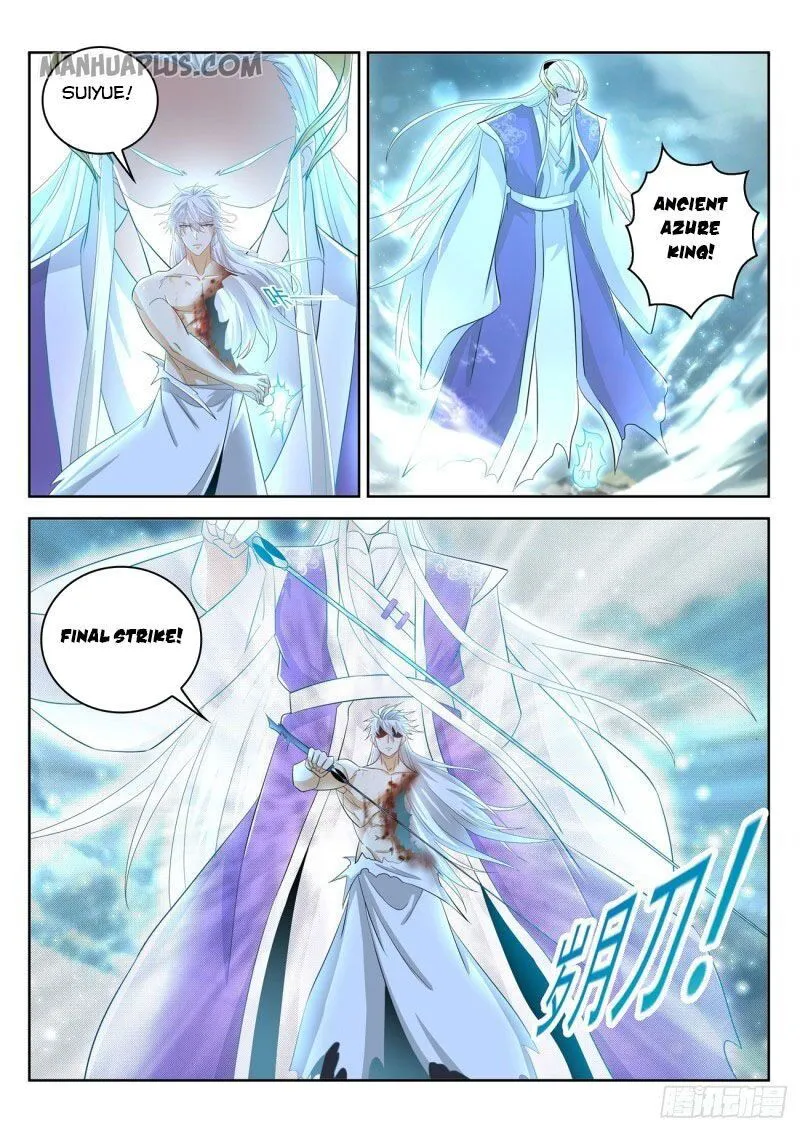 Rebirth Of The Urban Immortal Cultivator Chapter 395 Online - página 12