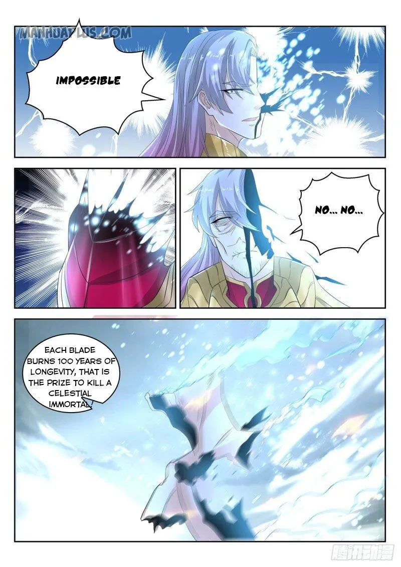 Rebirth Of The Urban Immortal Cultivator Chapter 395 Online - página 14