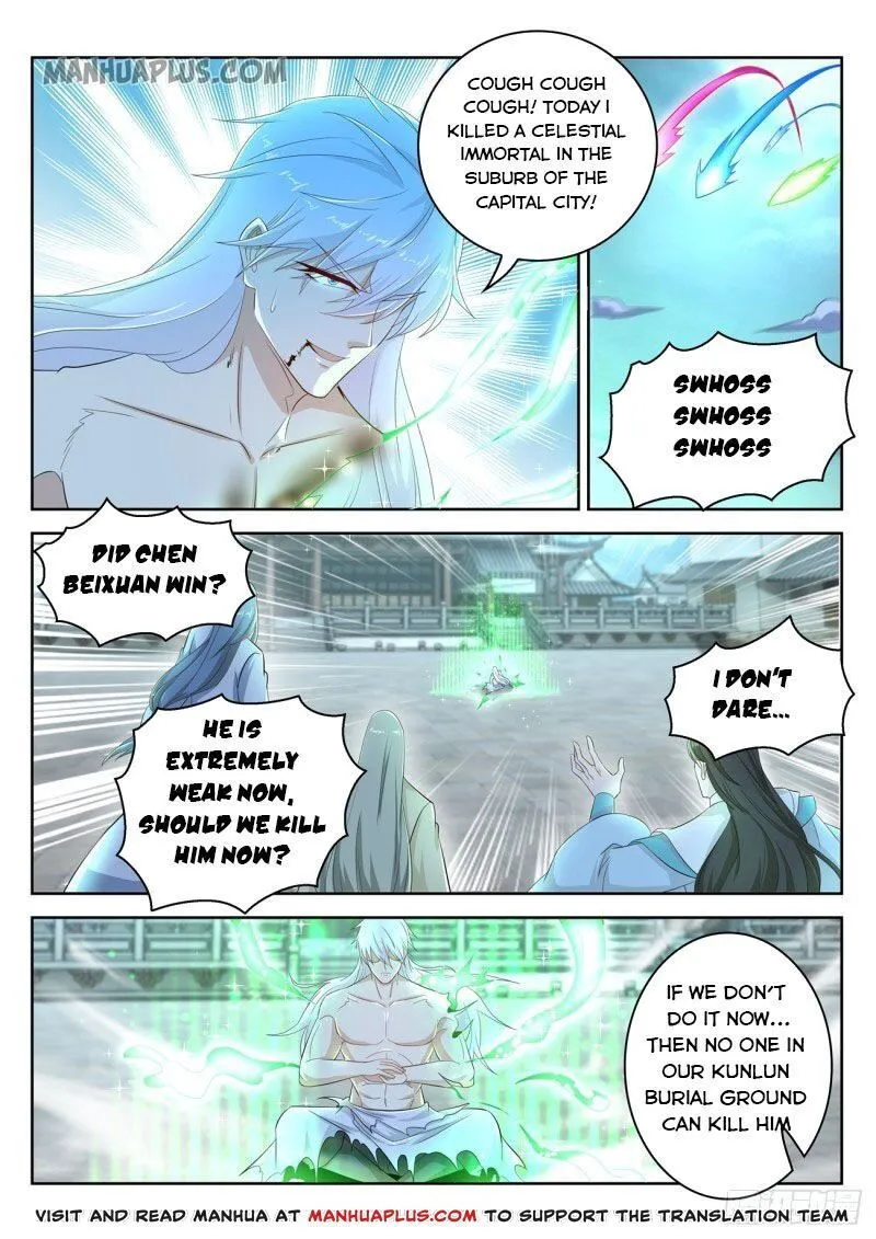 Rebirth Of The Urban Immortal Cultivator Chapter 395 Online - página 15