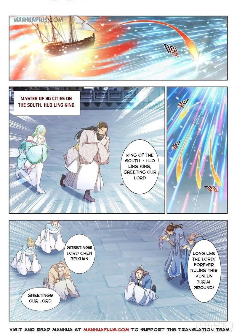 Rebirth Of The Urban Immortal Cultivator Chapter 396 Online - página 1