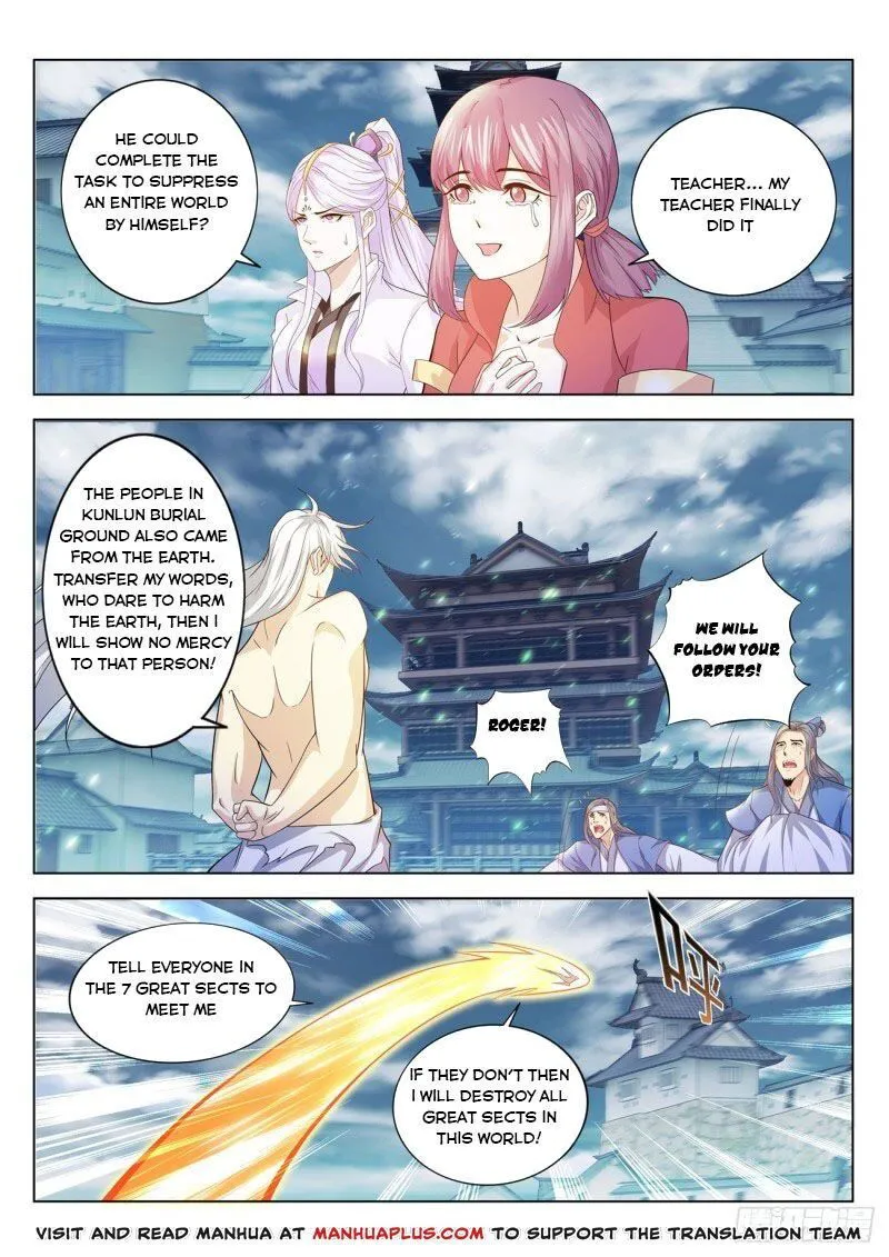 Rebirth Of The Urban Immortal Cultivator Chapter 396 Online - página 2